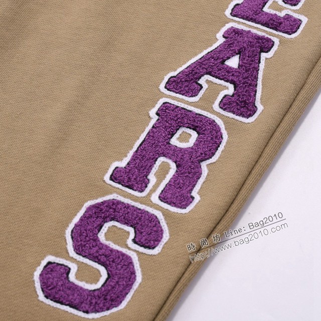 Dior專櫃迪奧2023FW新款刺繡衛褲 男女同款 tzy3206
